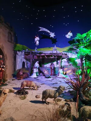 2019-12-30_16.26.33-1_Breberen_St._Maternus_Figuren_Schwestern_vom_armen_Kinde_Jesu_(Beleuchtung_ist_so).jpg